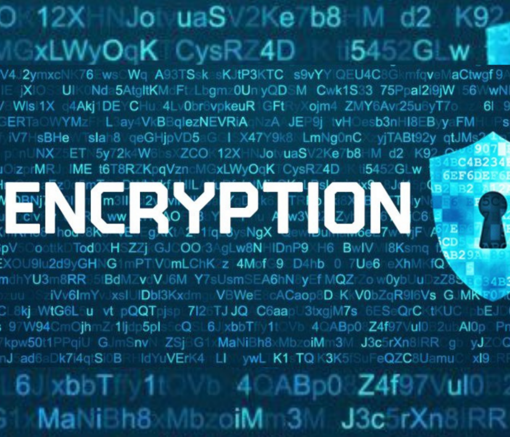 Encryption-